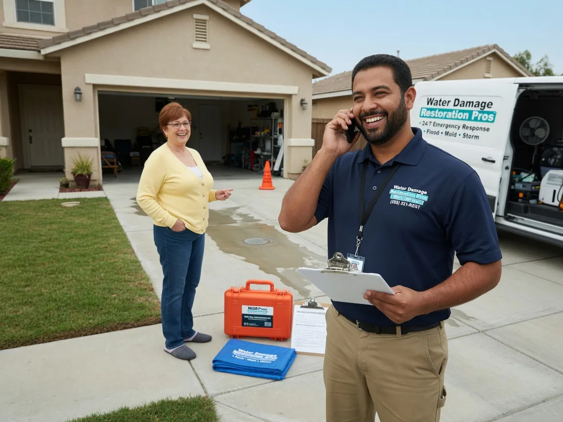 Water Damage Restoration Upland, IN FAQs